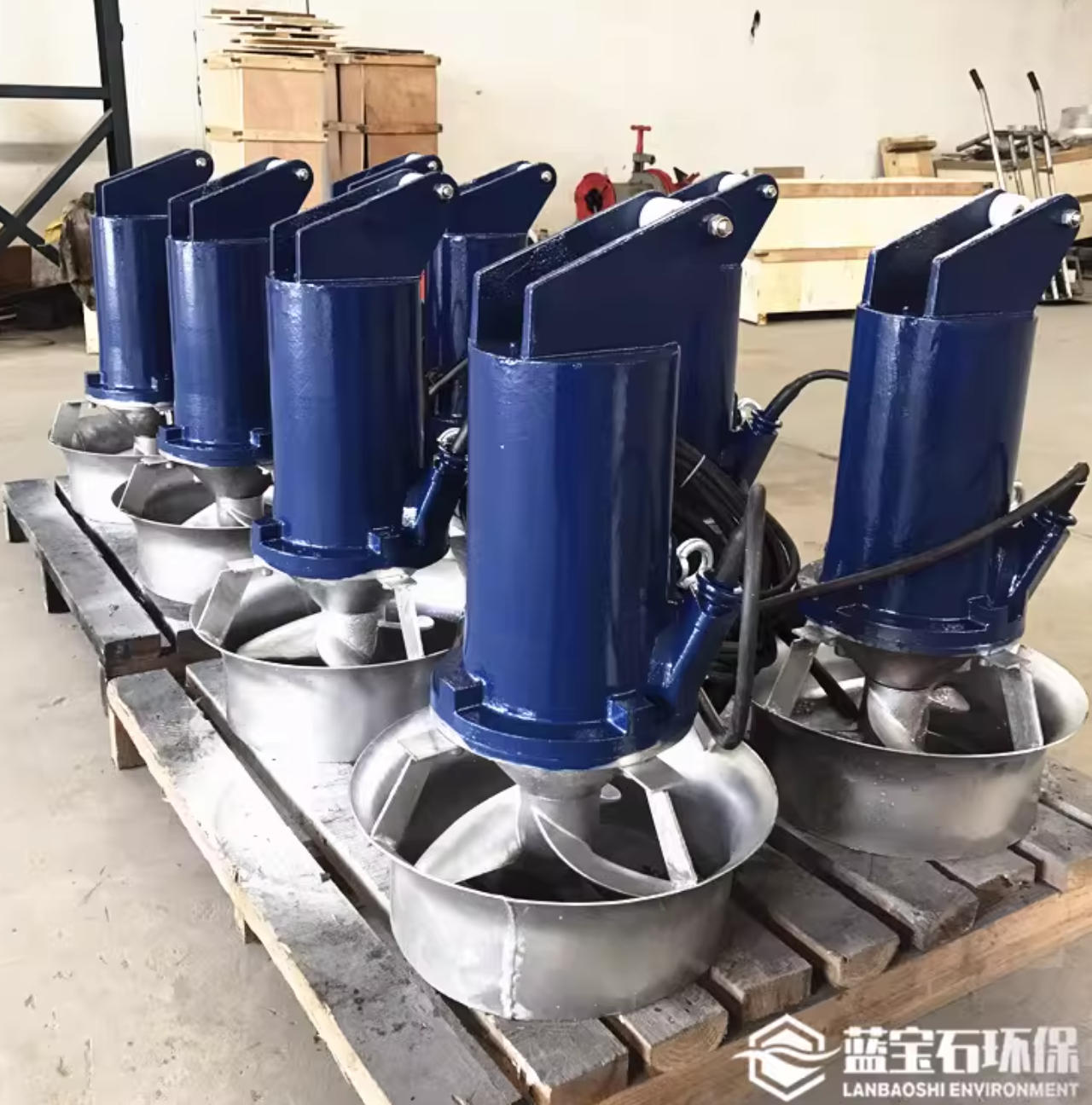 南京藍(lán)寶石環(huán)保有限公司與內(nèi)蒙古某企業(yè)達(dá)成合作，助力區(qū)域污水處理設(shè)備升級